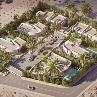 PROJET VILLAS AYOUB