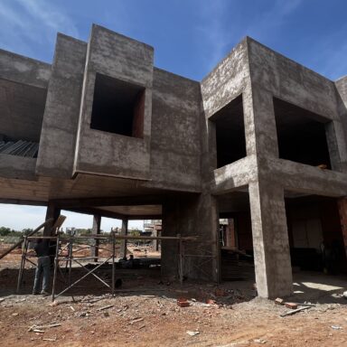 Projet_Villa AMELKISS